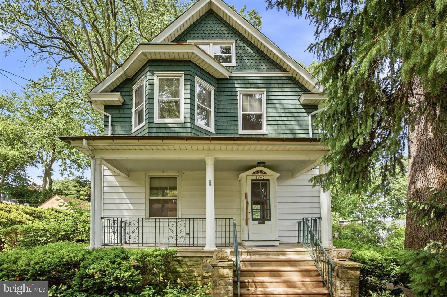 Property Photo:  2140 Wayne Avenue  PA 19001 
