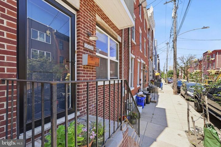 Property Photo: 1538 S 4th Street PA 19147