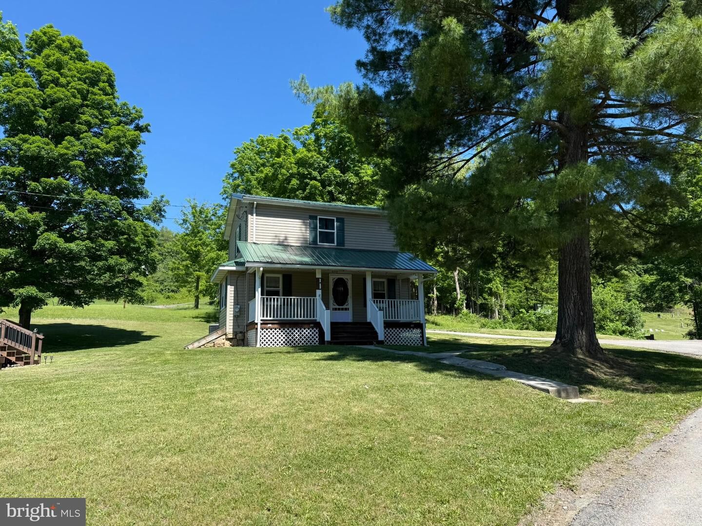 Property Photo:  23916 Kyle Hill Road SW  MD 21521 