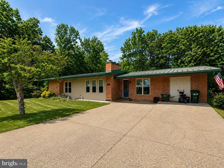 Property Photo:  110 Comer Street  VA 22824 