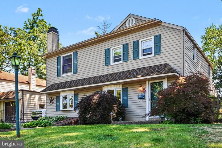 Property Photo:  102 Redford Road  PA 19075 