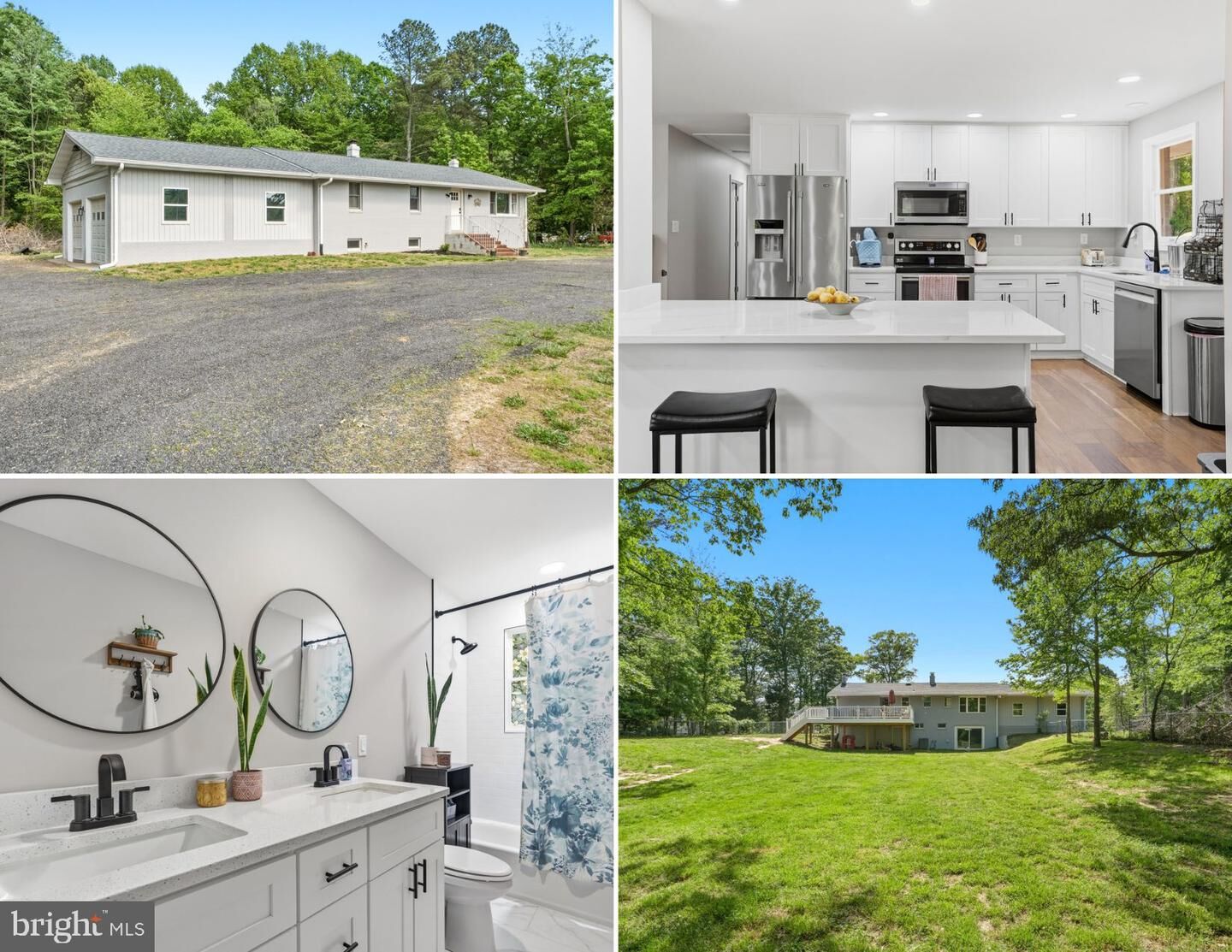 Property Photo: 11450 Little Cove Point Road MD 20657