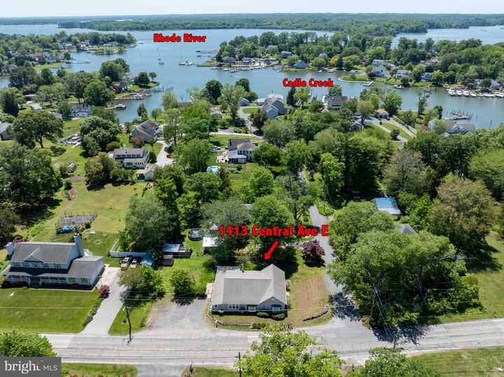 Property Photo:  1413 Central Avenue E  MD 21037 