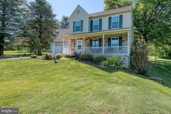 Property Photo:  1419 Drager Road  PA 17512 