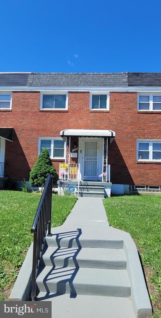 Property Photo:  5709 Moravia Road  MD 21206 