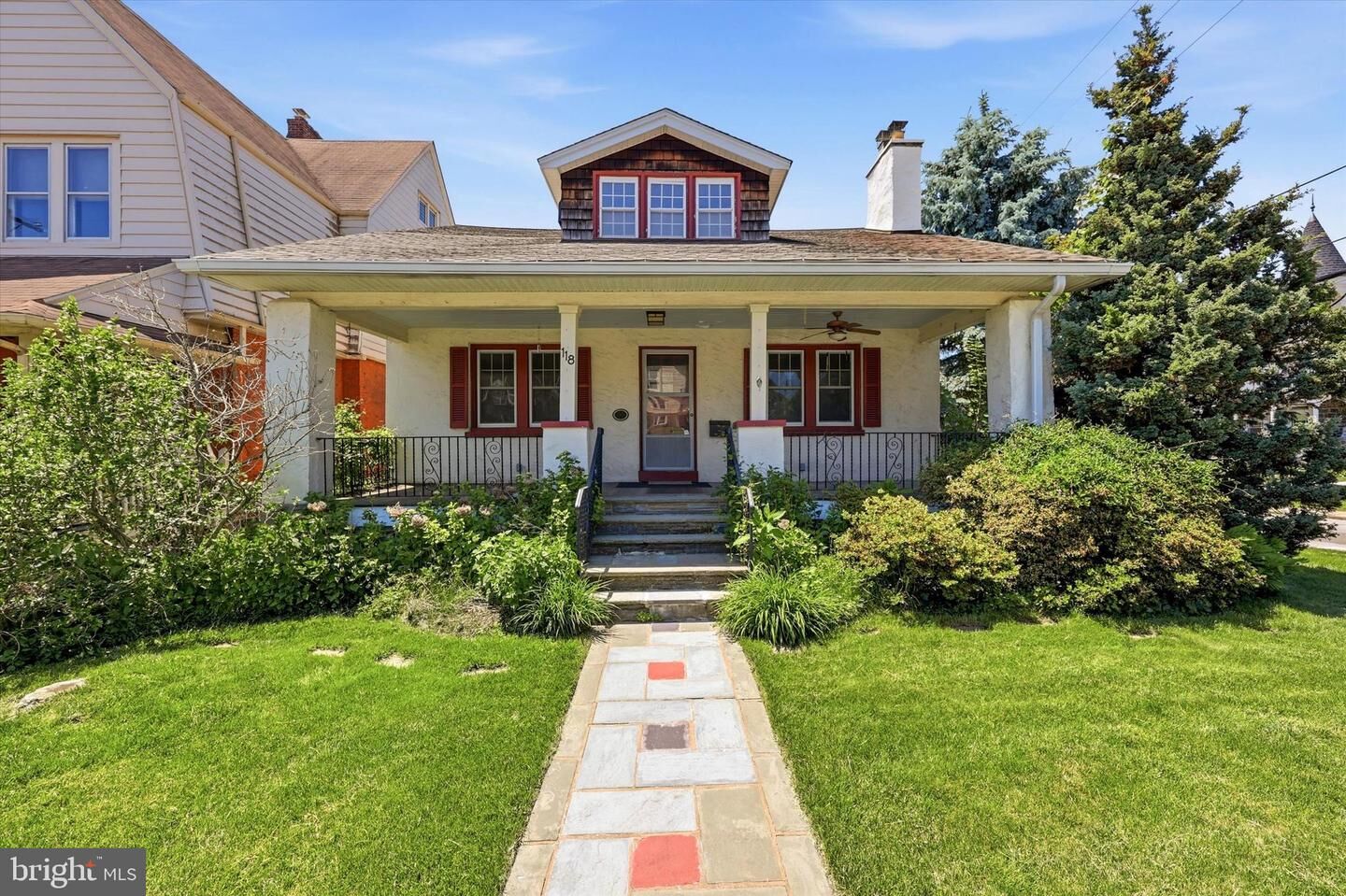 Property Photo:  118 N Essex Avenue  PA 19072 