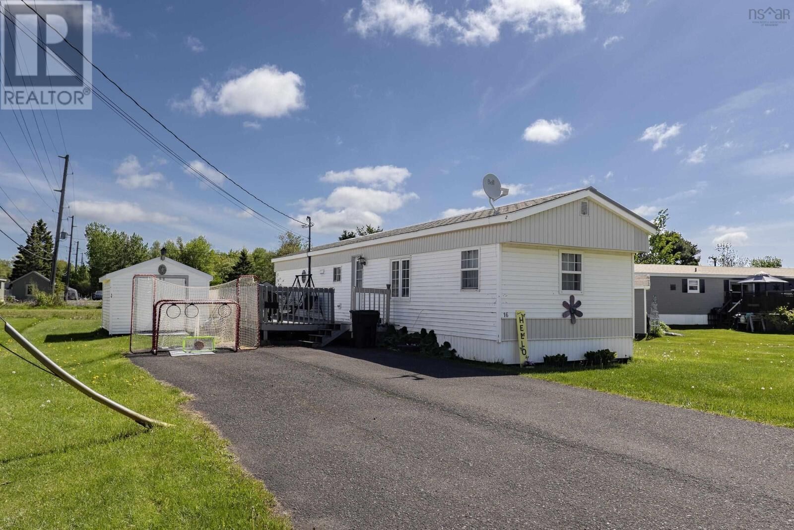 Property Photo: 16 Lorne Crescent NS B4H 4B7