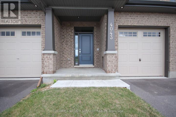 Property Photo:  4043 Kelly Farm Drive  ON K1T 0E3 