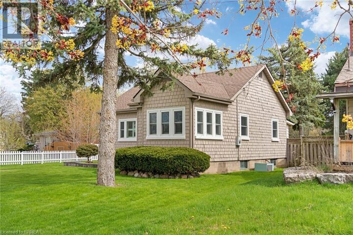 Property Photo: 111 Tollgate Road ON N3R 4Z8