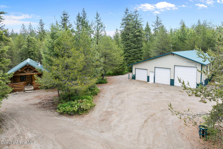 Property Photo: 31756 N Riffle Rd ID 83869