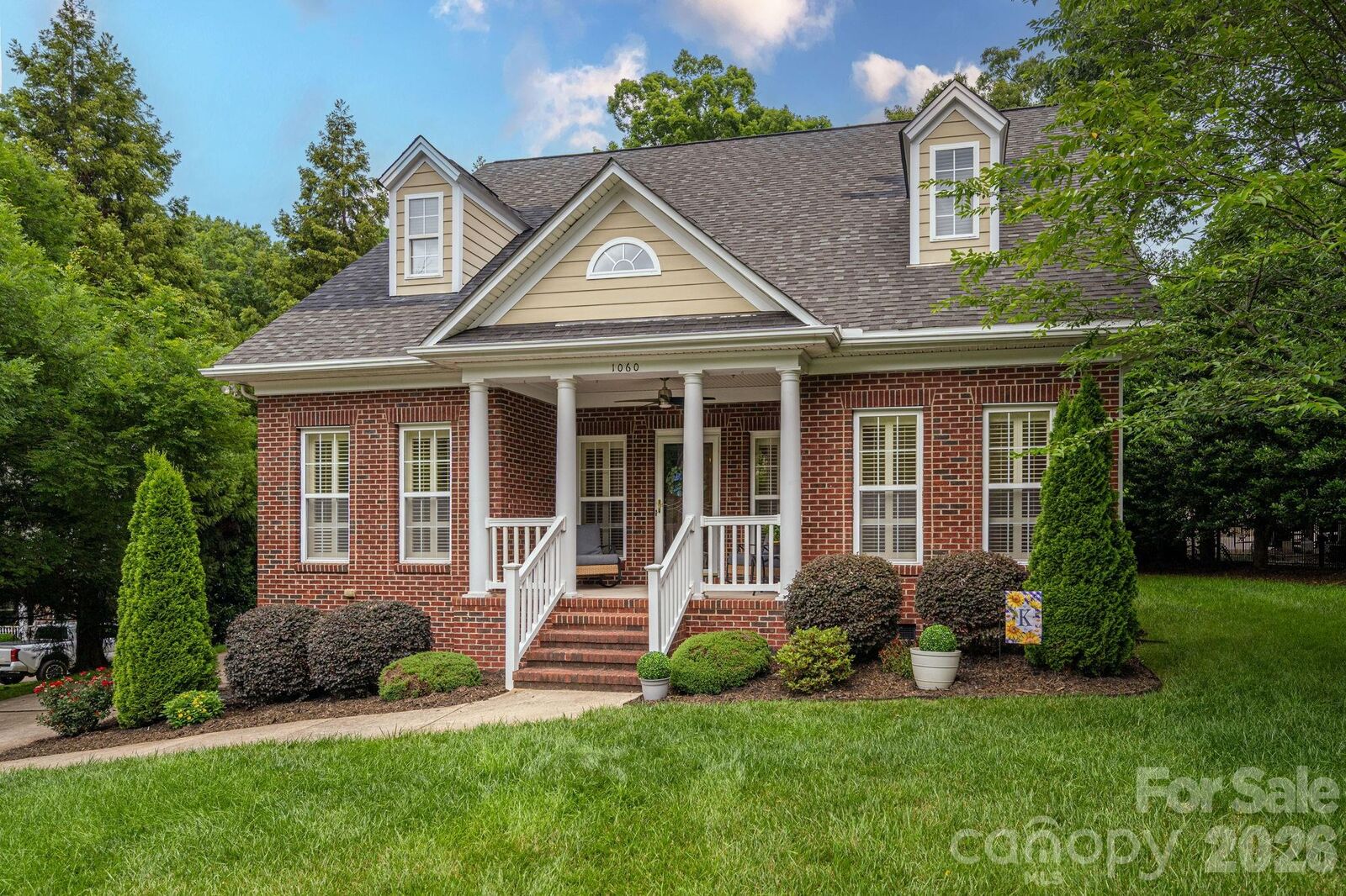 Property Photo:  1060 Garibaldi Ridge Court  NC 28012 