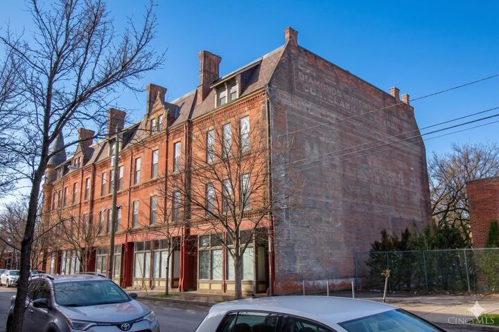 Property Photo:  1217 Central Avenue  OH 45214 