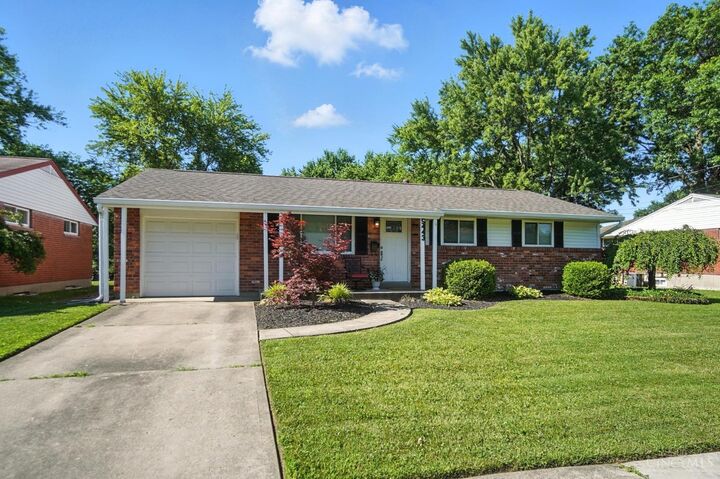 Property Photo:  5443 Cleander Drive  OH 45238 