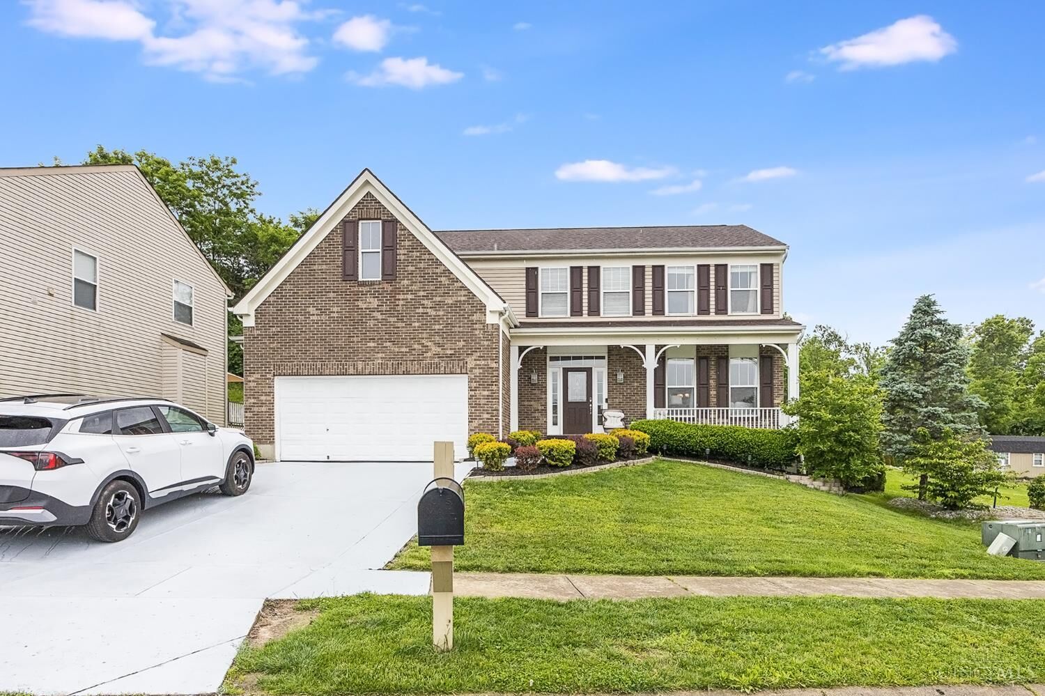 Property Photo:  1157 Arbor Springs Drive  OH 45013 