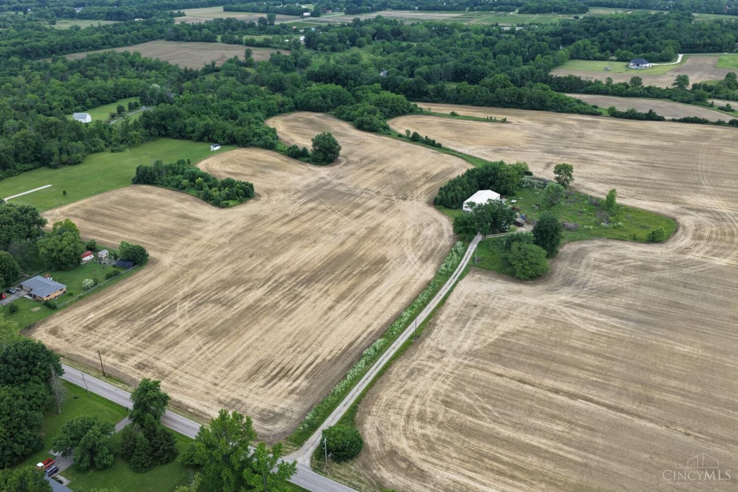 Property Photo: 2510 Wood Road OH 45036