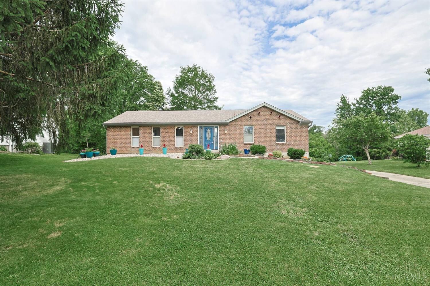 Property Photo:  723 Windfield Drive  OH 45140 