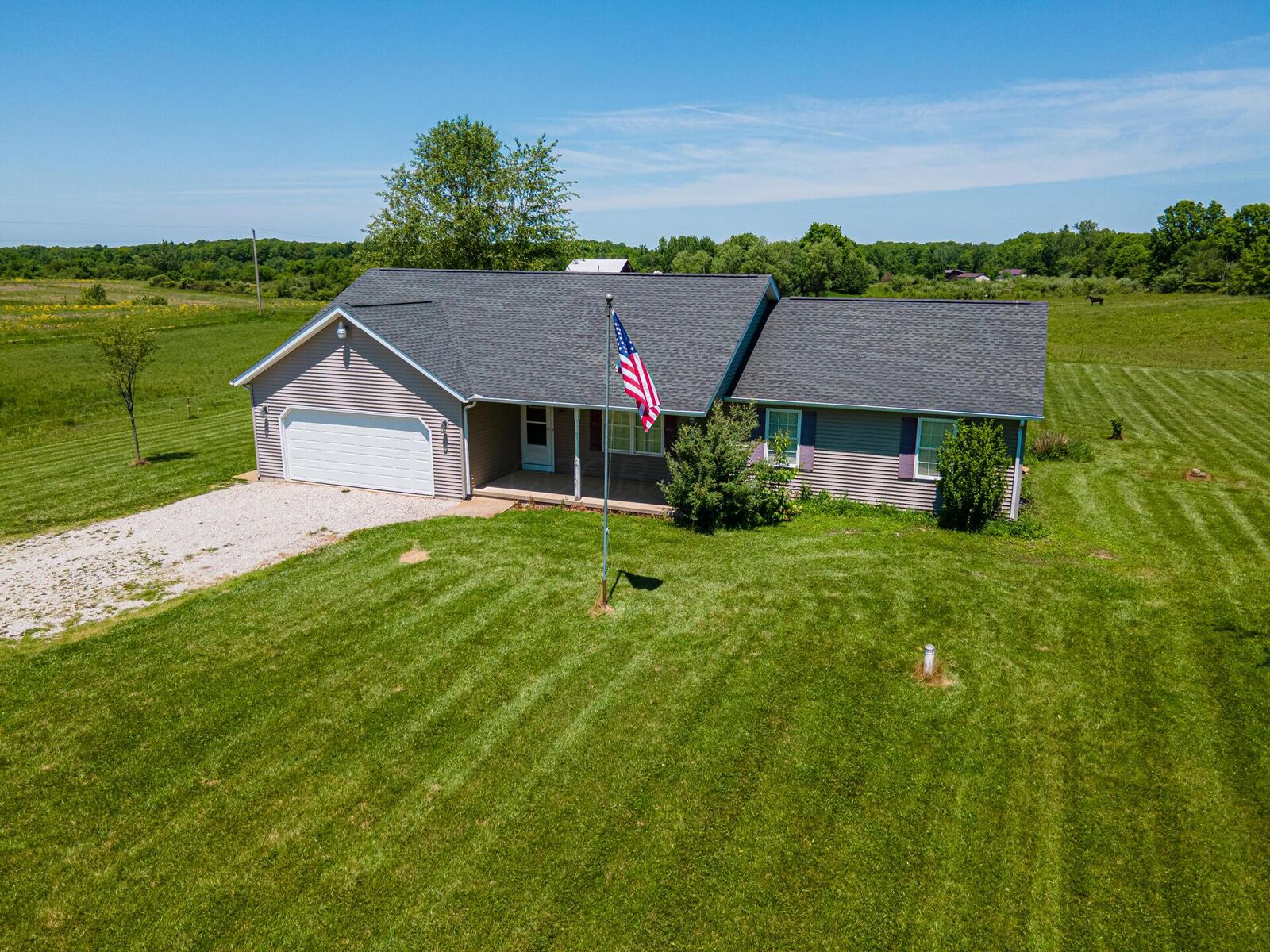 Property Photo: 5683 County Road 59 OH 43338