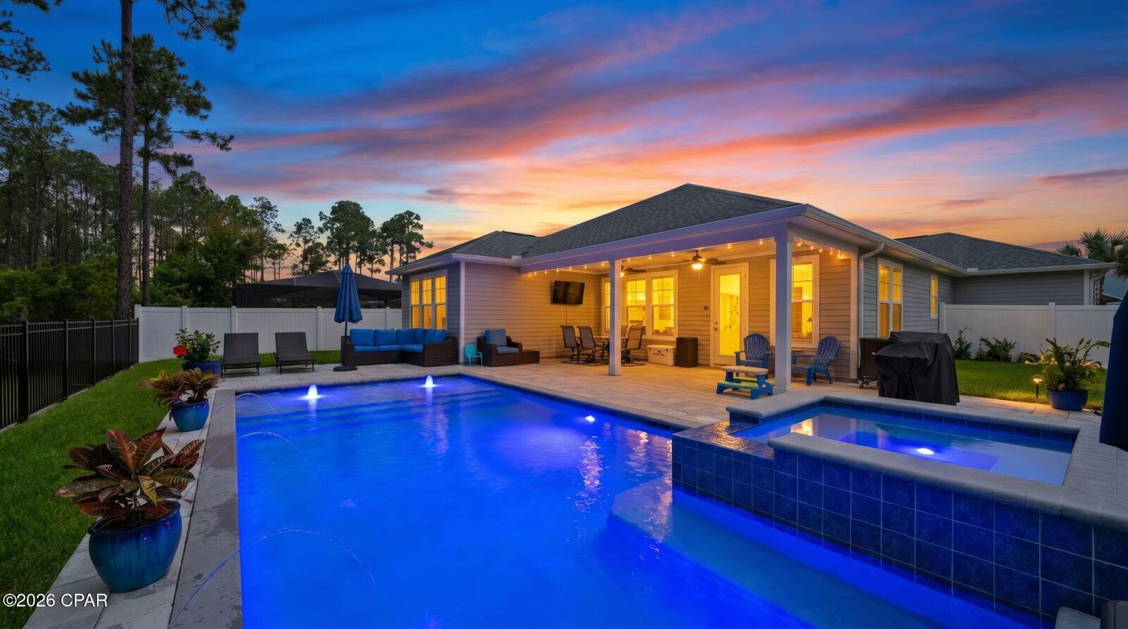 Property Photo:  227 Basin Bayou Drive  FL 32407 