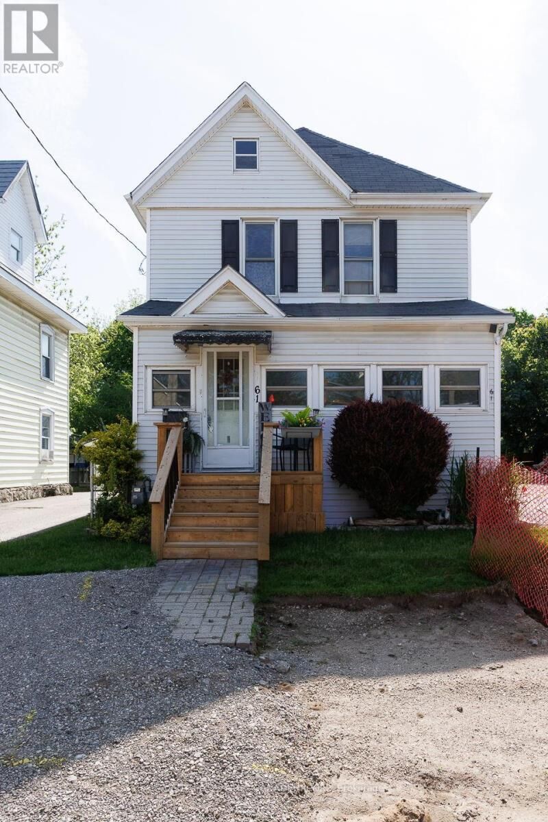 Property Photo:  61 Alma Street  ON N5P 3A9 