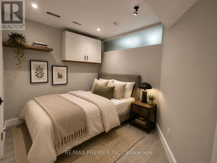 Property Photo: 50 Pape Avenue 1 ON M4M 2V6