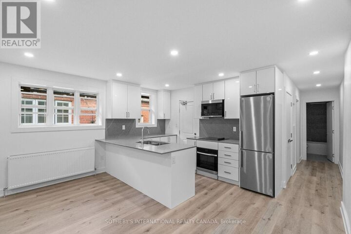Property Photo: 28 Strathgowan Avenue Main ON M4N 1B9