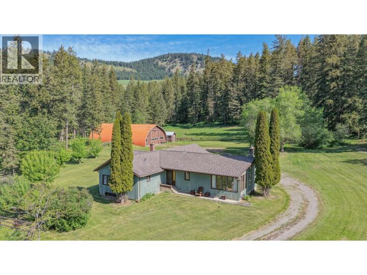 Property Photo: 2471 6 Highway BC V0E 2G1
