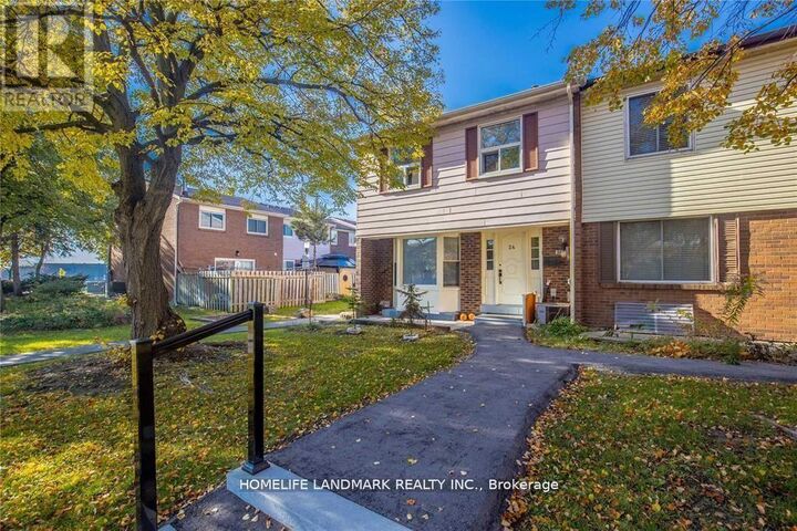 Property Photo: 1500 Sandhurst Circle Bsm 24 ON M1V 1W5