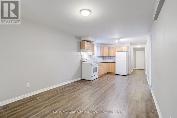 Property Photo:  113 Back Street Bsmt  ON L3Z 1W8 