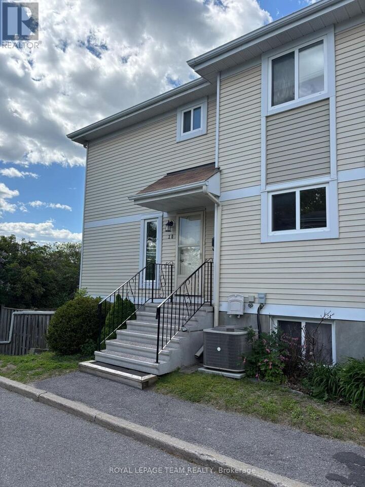 Property Photo: 30 McDermot Court 45 ON K2L 3V3