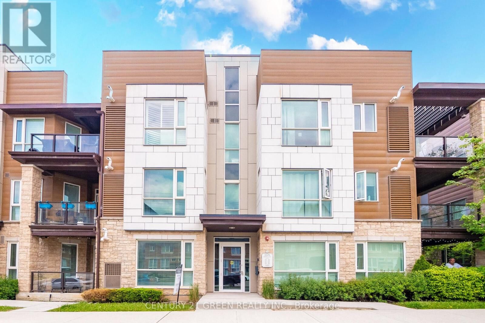 Property Photo:  2370 Khalsa Gate 306  ON L6M 1P5 