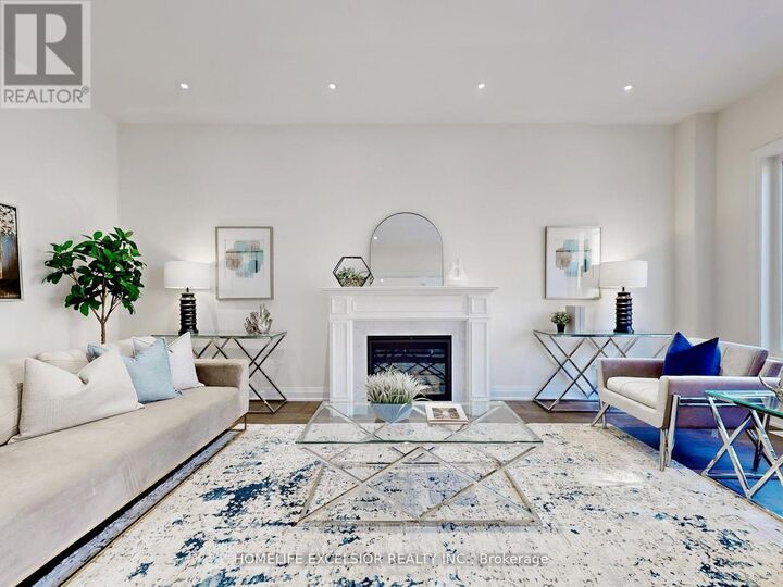Property Photo: 19 Aida Place ON L4E 2Y5
