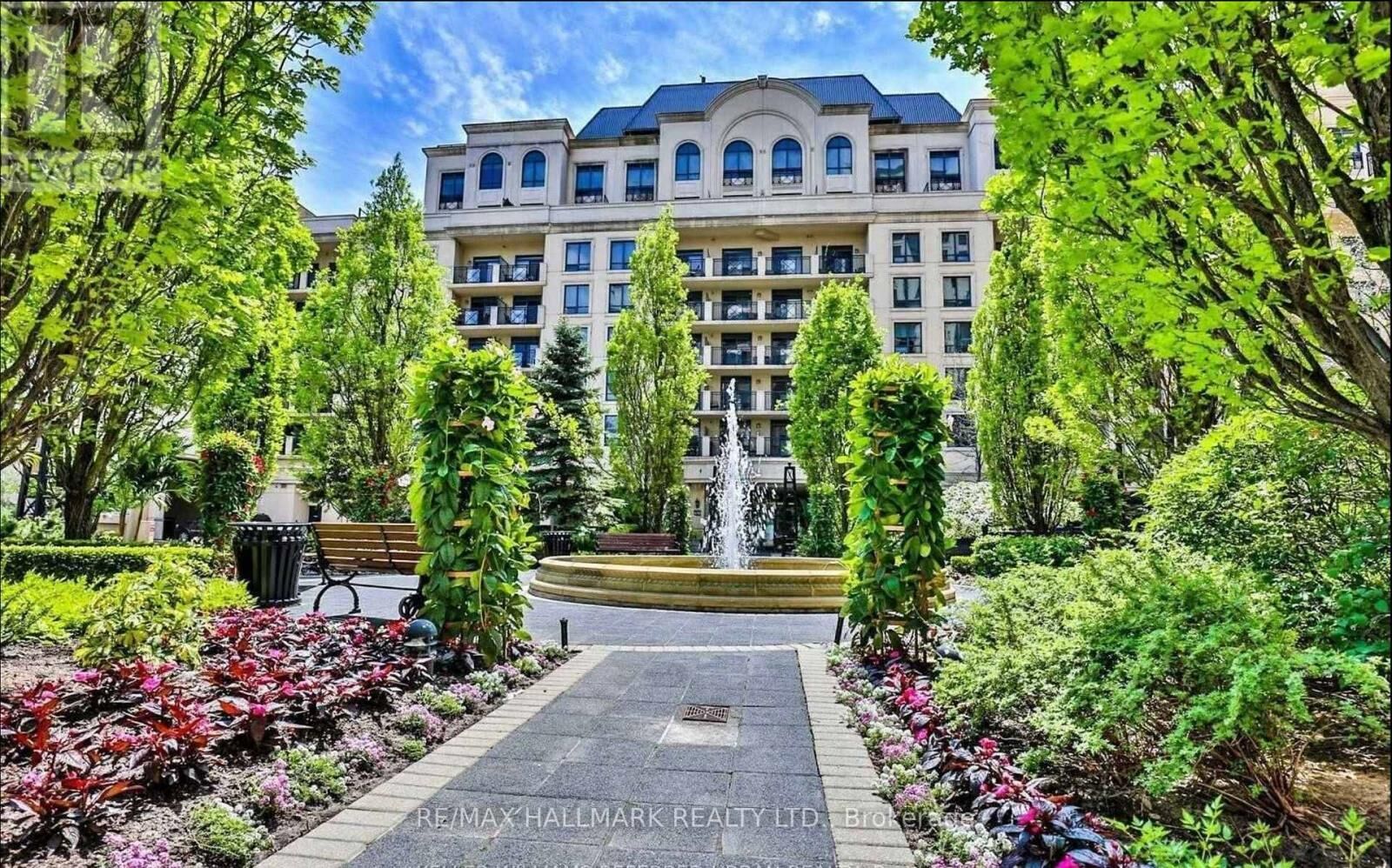 Property Photo: 650 Sheppard Avenue East 215 ON M2K 3E4