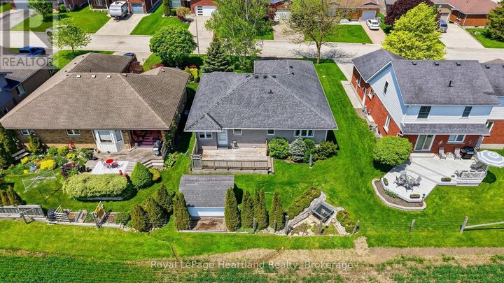 Property Photo:  580 Maple Avenue North  ON N4W 3G5 