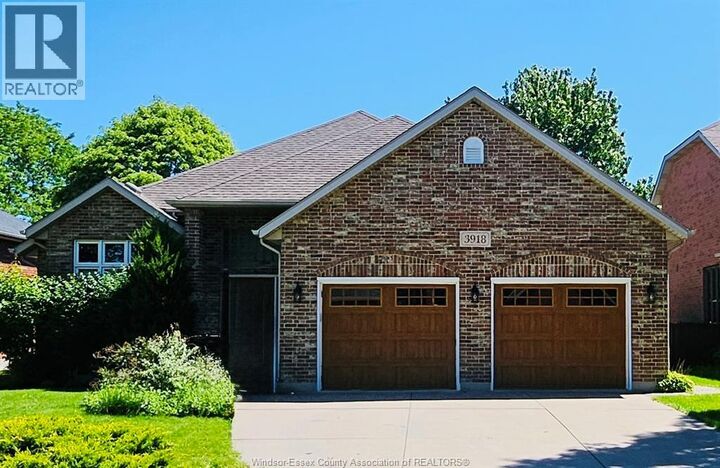 Property Photo: 3918 Northway Avenue ON N9G 2P9