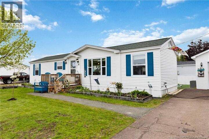 Property Photo: 10 Peridot Street NB E1H 3E5