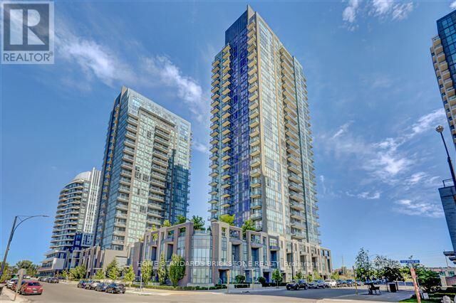 Property Photo: 5025 Four Springs Avenue 1709 ON L5R 0E4