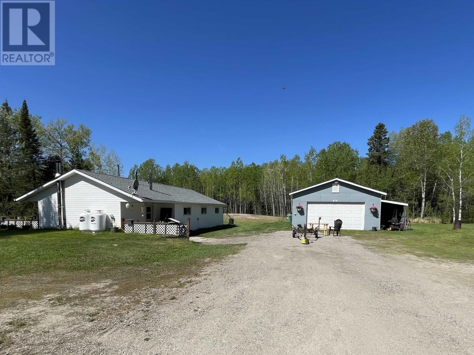 Property Photo:  582 Henderson Loop Road  ON P8N 3G2 