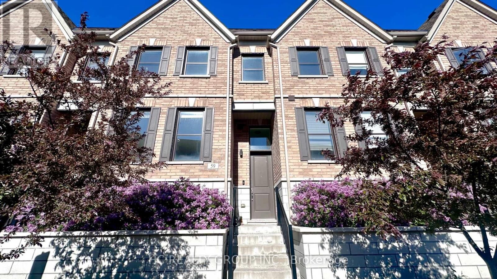 Property Photo: 59 Seacoasts Circle ON L6A 5B8