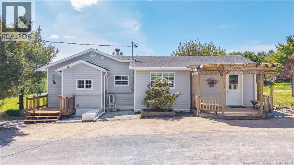 Property Photo: 99A Glebe Road NB E5B 3B7