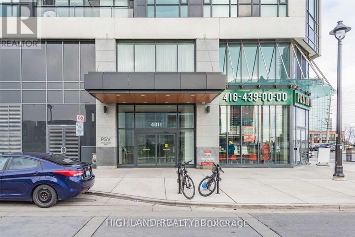 Property Photo: 4011 Brickstone Mews 3109 ON L5B 0J7