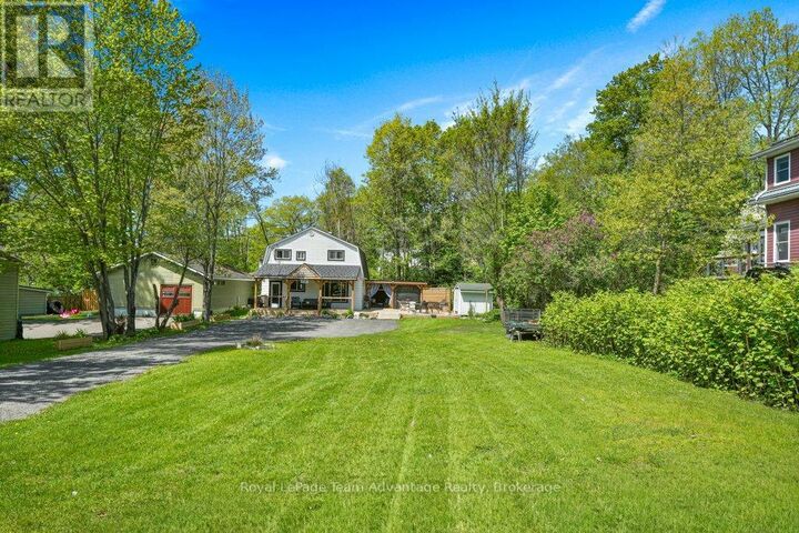 Property Photo: 12 Victoria Avenue ON P2A 2C1