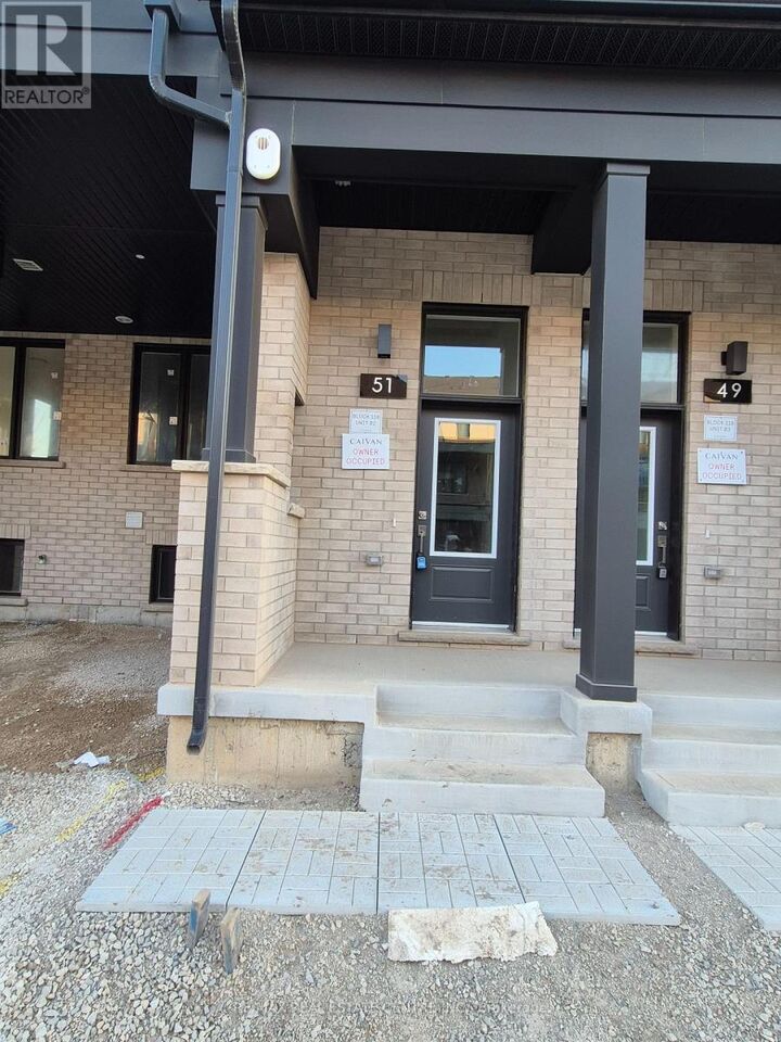 Property Photo: 51 Thornbird Crescent ON L7A 0B8