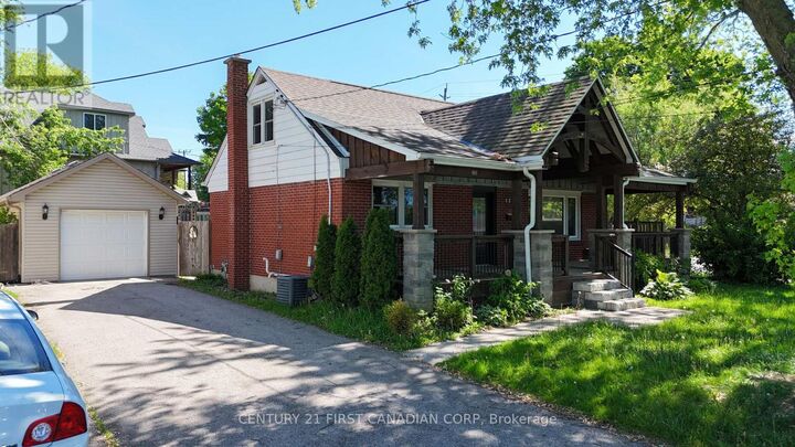 Property Photo: 1218 Hamilton Road ON N5W 1A9