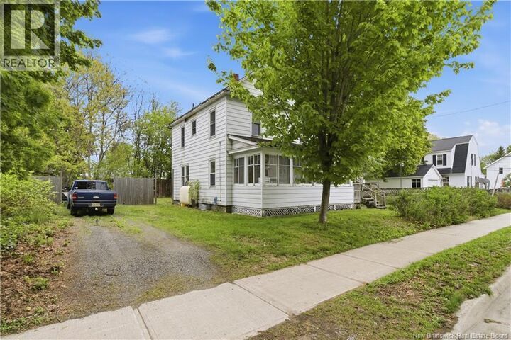 Property Photo: 773 Prince Street NB E3A 3H2