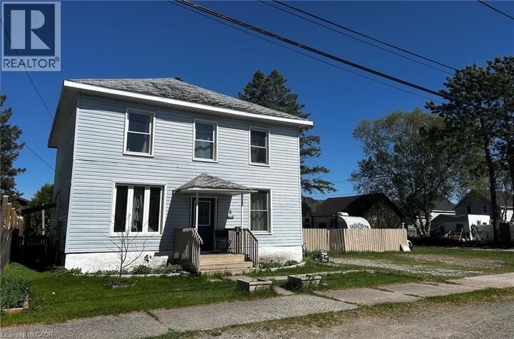Property Photo: 8 Nelson Street ON P0P 2G0