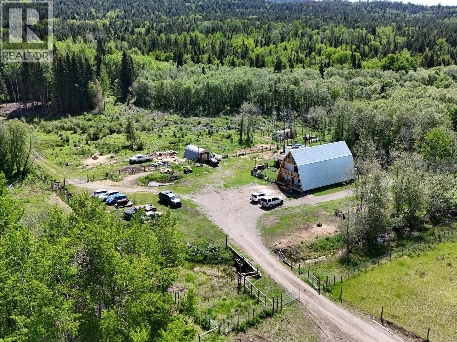Property Photo:  6058 Robbins Range Road  BC V0E 2M0 
