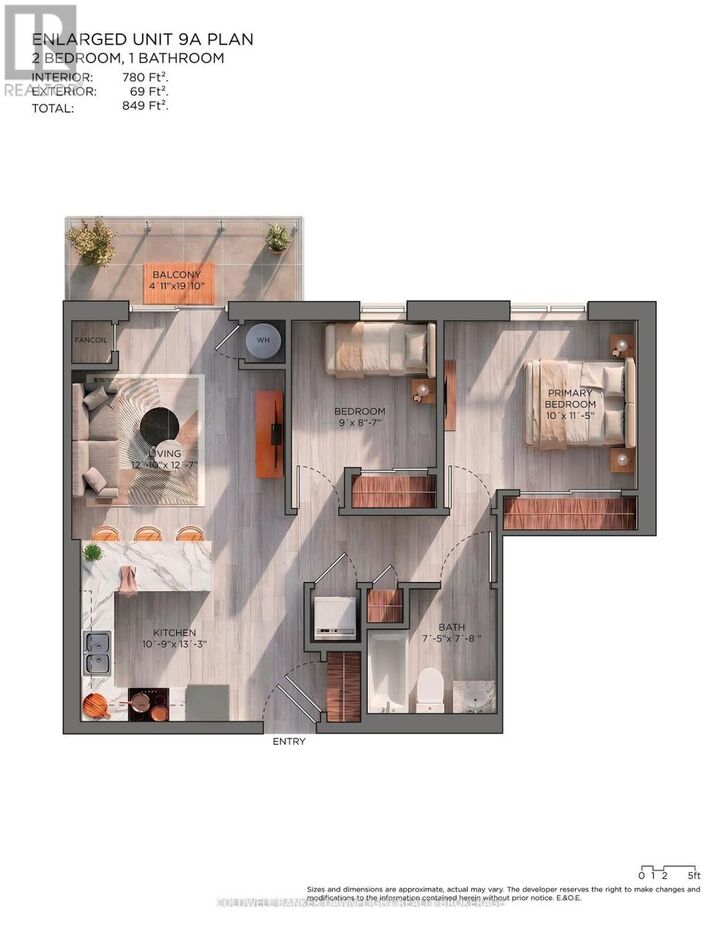 Property Photo: 18 Centre Street ON N0M 2T0