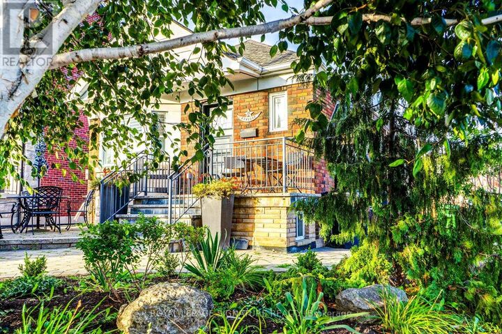 Property Photo: 33 Athlone Road Main Fl ON M4J 4H3