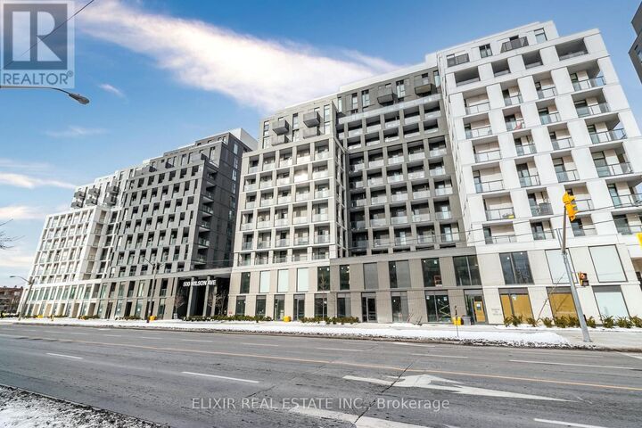 Property Photo: 500 Wilson Avenue 214 ON M3H 0E5