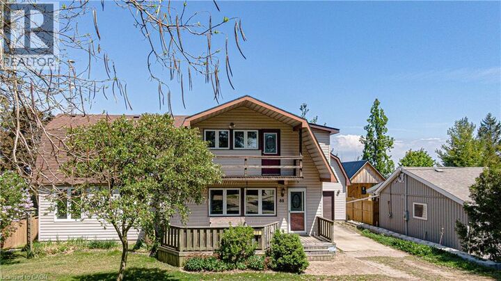 Property Photo:  88 Woodstock Avenue  ON N0E 1M0 